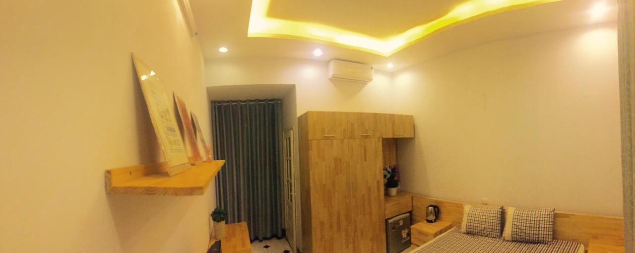 Golden Snake Hostel Hanoi Room photo