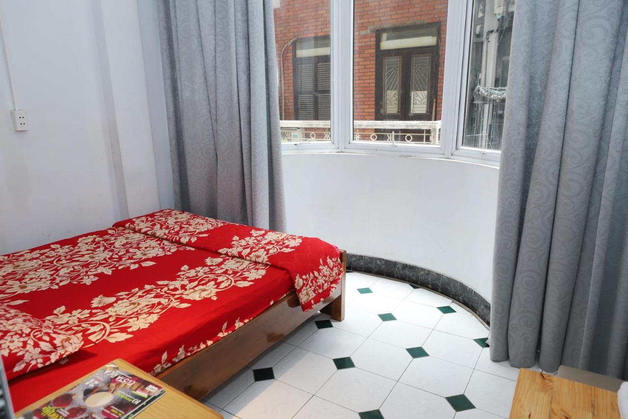 Golden Snake Hostel Hanoi Exterior photo